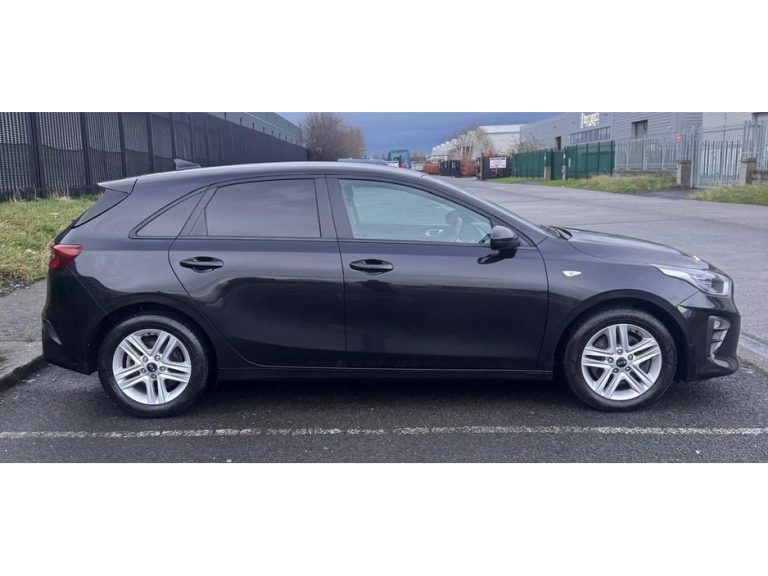 photo2 of a used Kia Ceed Manual for sale Dublin 137999