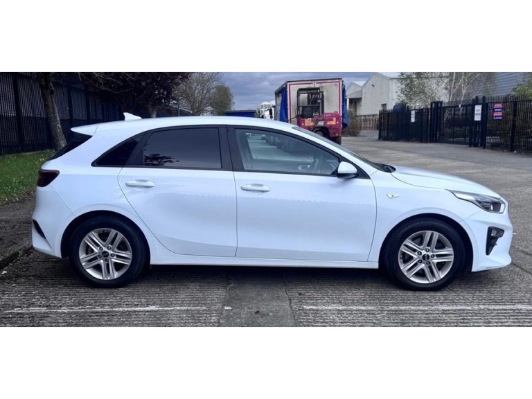photo2 of a used Kia Ceed Manual for sale Dublin 88000