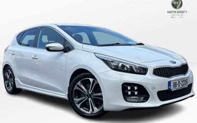 2018 Kia Ceed
