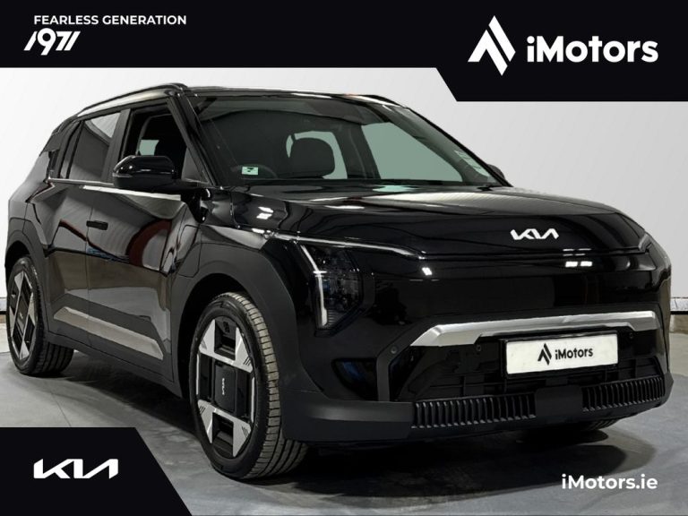 photo of a used Kia EV3 for sale Donegal  by iMotors