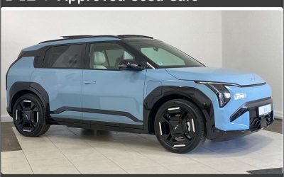 2025 Kia EV3