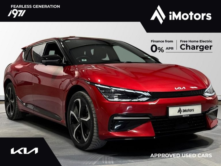 photo of a used Kia EV6 for sale Donegal  by iMotors