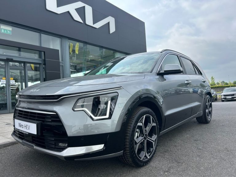 photo of a used Kia Niro for sale Dublin  by Kia Liffey Valley