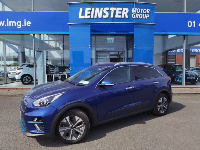photo of a used Kia Niro for sale Dublin  by Leinster Motor Group