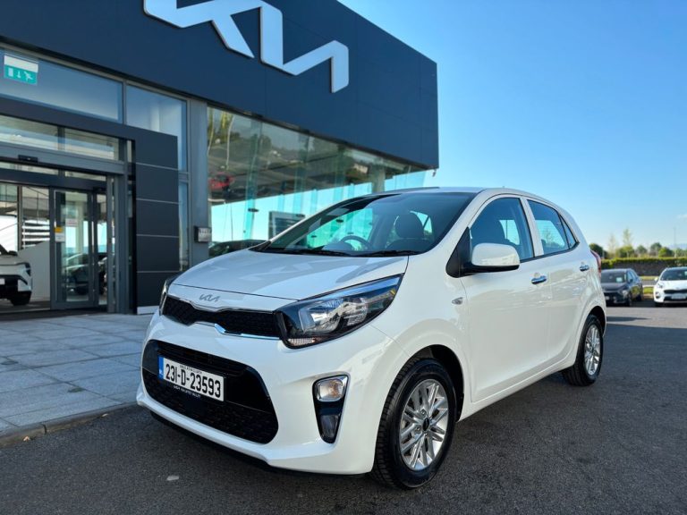 photo of a used Kia Picanto for sale Dublin  by Kia Liffey Valley