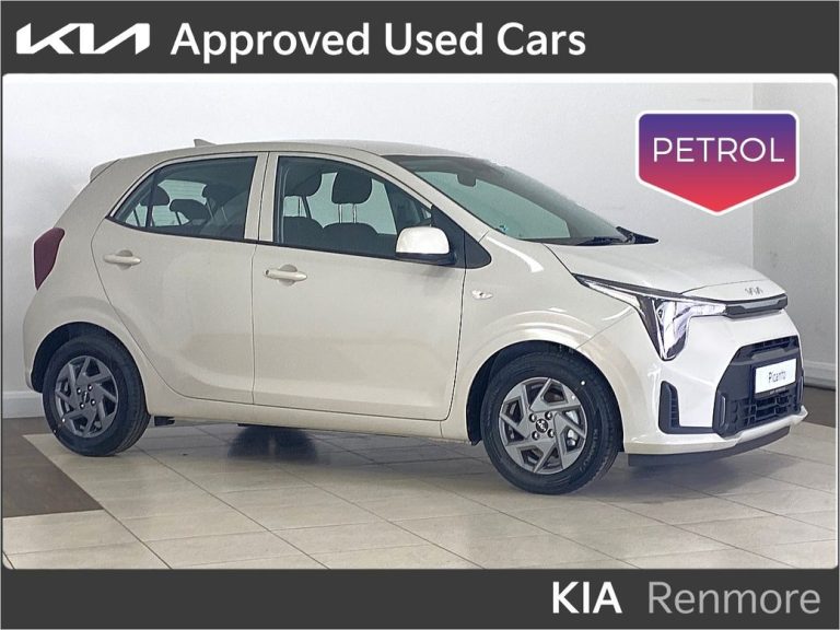 photo of a used Kia Picanto for sale Galway  by Kia Renmore