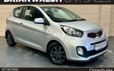 2014 Kia Picanto