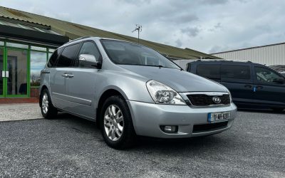 2011 Kia Sedona