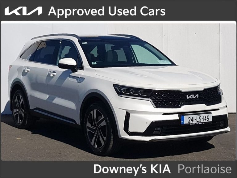 photo of a used Kia Sorento for sale Laois  by Downey's Auto Stop