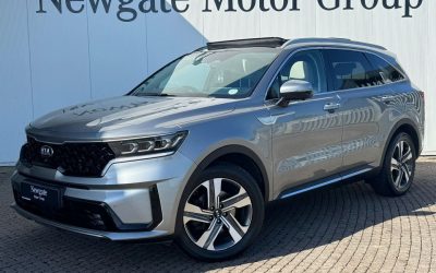 2021 Kia Sorento