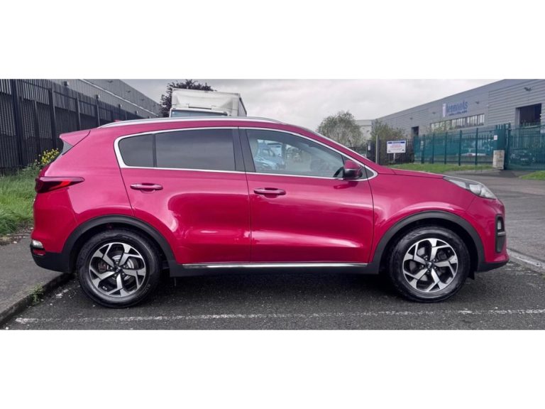 photo2 of a used Kia Sportage Manual for sale Dublin 153999