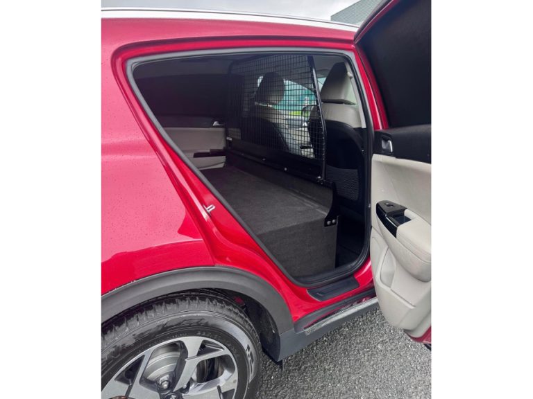 photo4 of a used Kia Sportage Manual for sale Dublin 153999