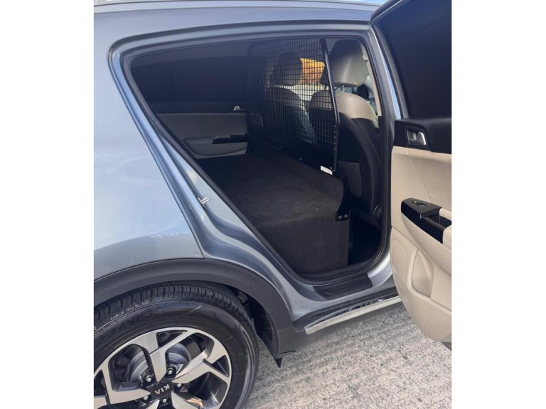 photo3 of a used Kia Sportage Manual for sale Dublin 156000