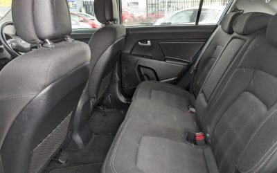2013 Kia Sportage