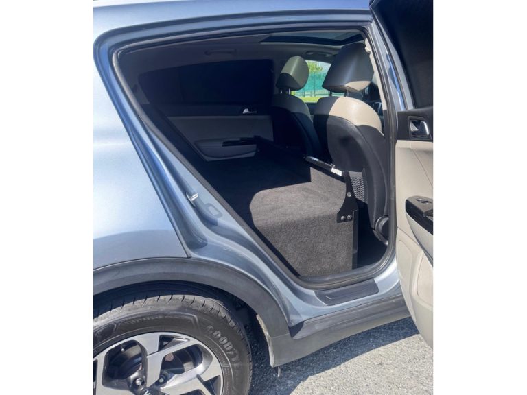 photo3 of a used Kia Sportage Automatic for sale Dublin 164000