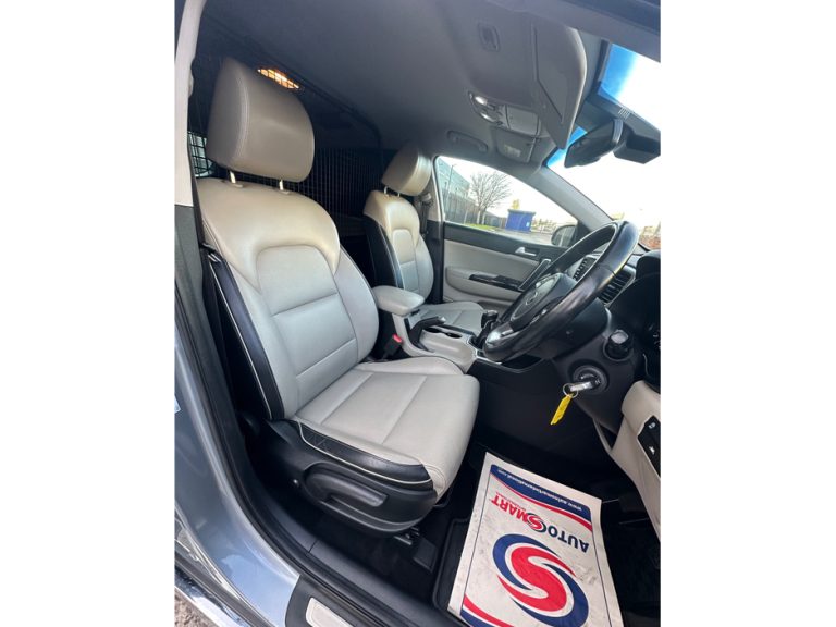 photo1 of a used Kia Sportage Manual for sale Dublin 191000