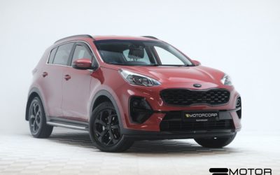 2021 Kia Sportage