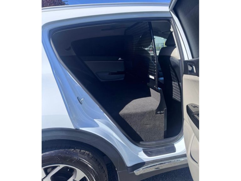 photo3 of a used Kia Sportage Manual for sale Dublin 96000