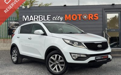 2015 Kia Sportage