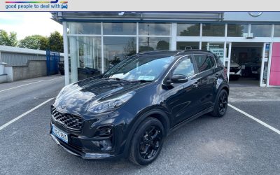 2021 Kia Sportage