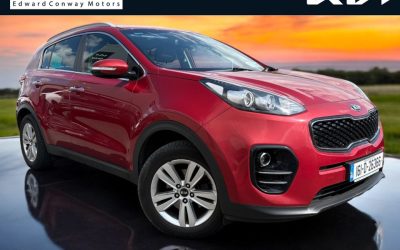 2016 Kia Sportage