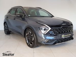 photo of a used Kia Sportage for sale Westmeath by Sleator