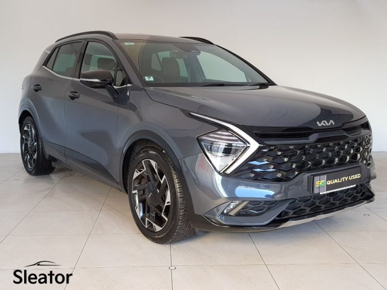 photo of a used Kia Sportage for sale Westmeath  by Sleator