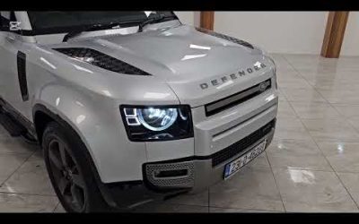 2023 Land Rover Defender 110