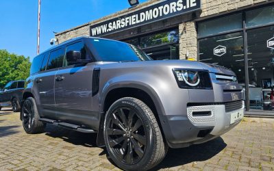 2021 Land Rover Defender