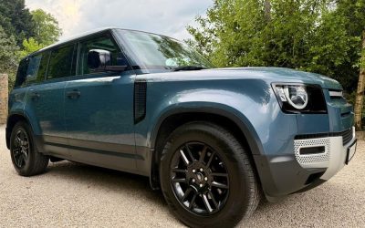 2020 Land Rover Defender