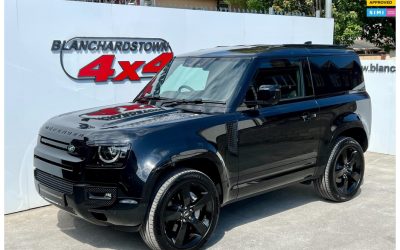 2024 Land Rover Defender