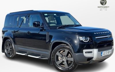 2020 Land Rover Defender