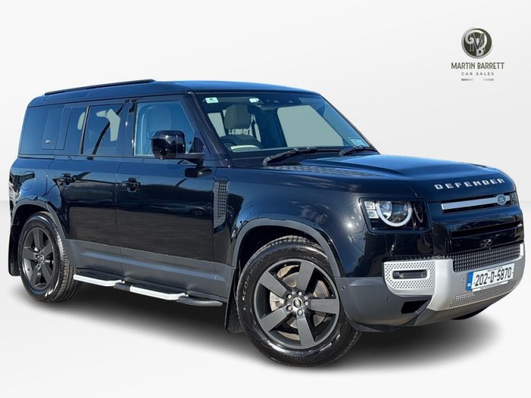 photo of a used Land Rover Defender for sale Waterford  by Martin Barrett Car Sales