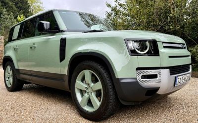 2023 Land Rover Defender