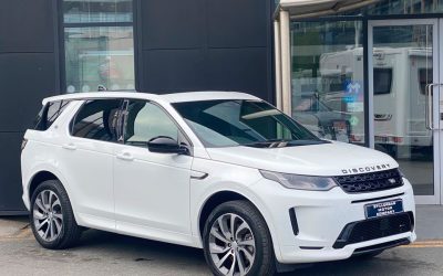 2022 Land Rover Discovery Sport