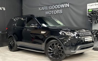2015 Land Rover Discovery