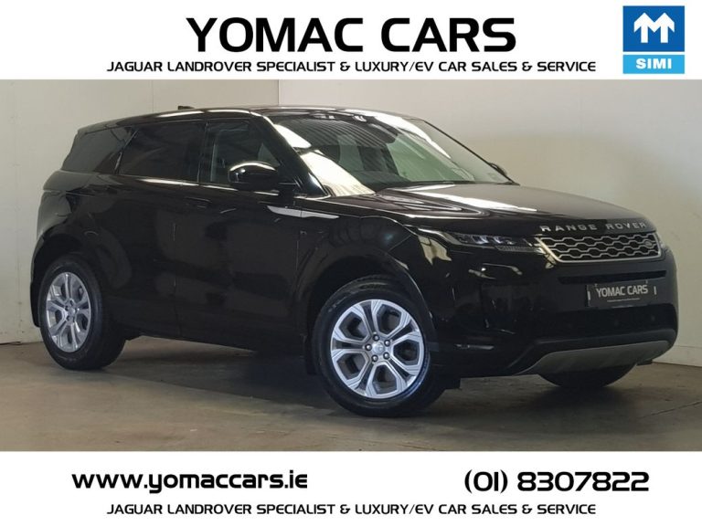 photo of a used Land Rover Range Rover Evoque for sale Dublin  by Stillorgan Motor Company