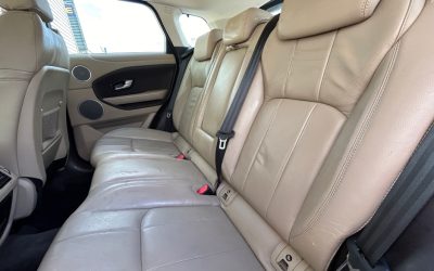 2017 Land Rover Range Rover Evoque