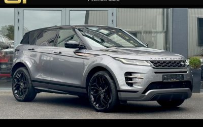 2017 Land Rover Range Rover Evoque