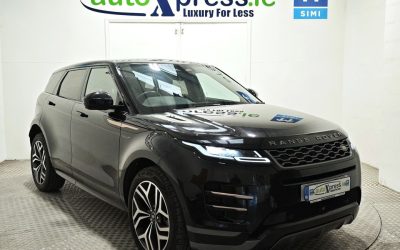2021 Land Rover Range Rover Evoque