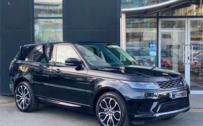 2022 Land Rover Range Rover Sport