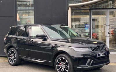 2024 Land Rover Range Rover Sport