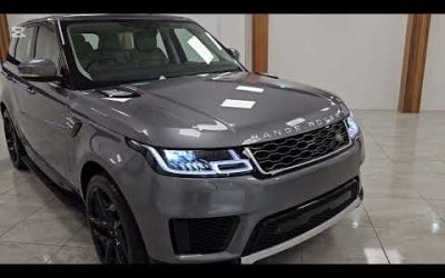 2021 Land Rover Range Rover Sport