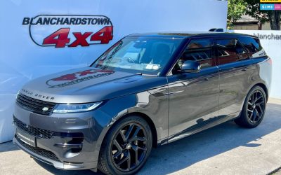 2022 Land Rover Range Rover Sport