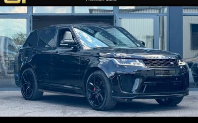 2022 Land Rover Range Rover Sport