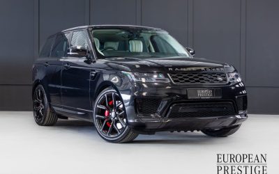 2021 Land Rover Range Rover Sport