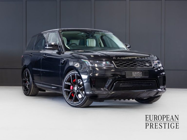 photo of a used Land Rover Range Rover Sport for sale Kildare  by European Prestige