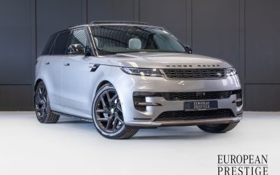 2024 Land Rover Range Rover Sport