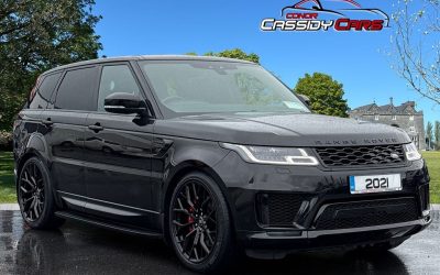 2021 Land Rover Range Rover Sport