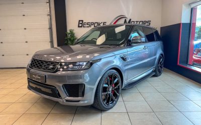 2022 Land Rover Range Rover Sport